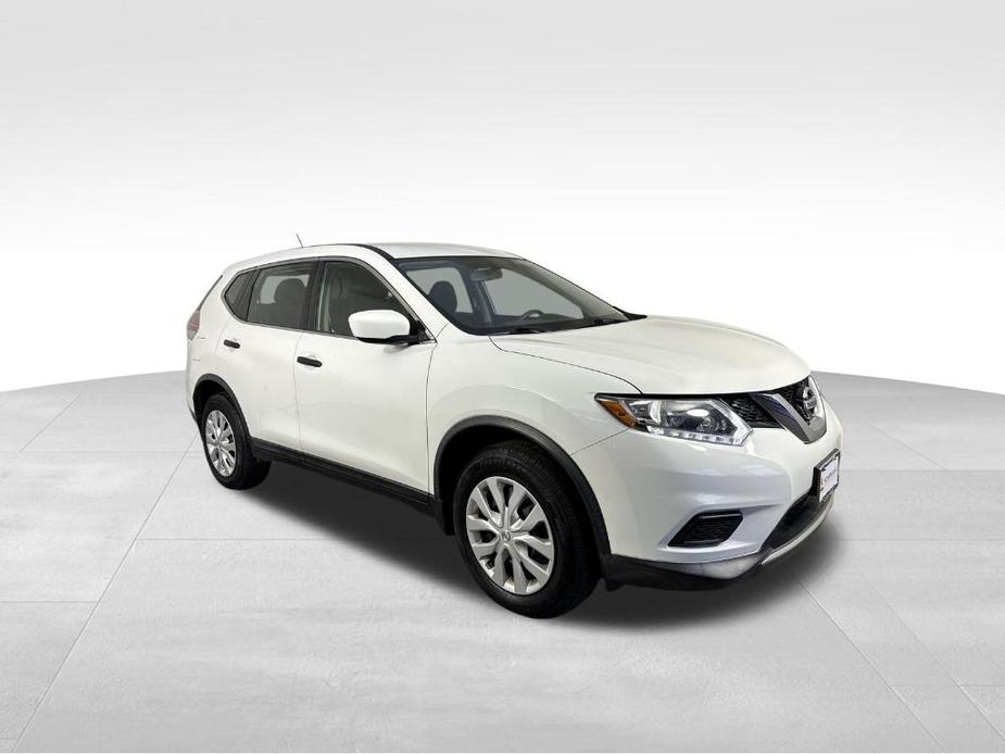 used 2016 Nissan Rogue car, priced at $15,526