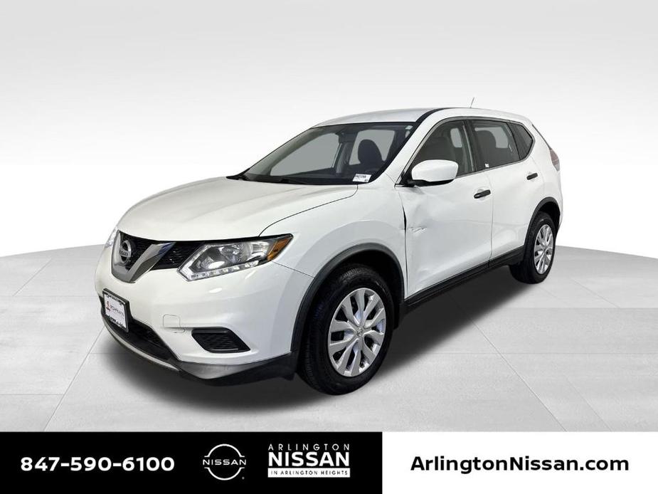 used 2016 Nissan Rogue car, priced at $15,526