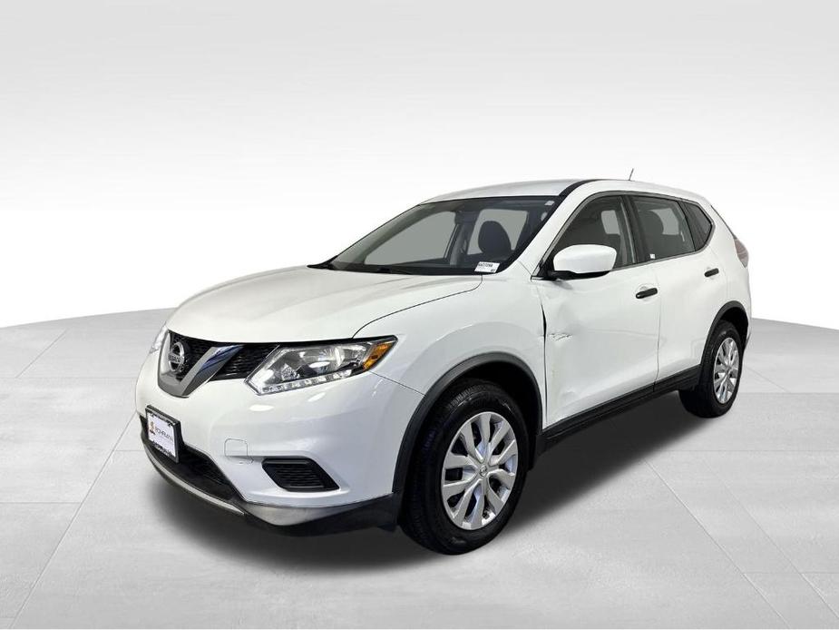 used 2016 Nissan Rogue car, priced at $15,526