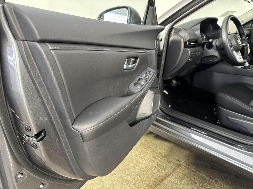 new 2025 Nissan Sentra car, priced at $20,034