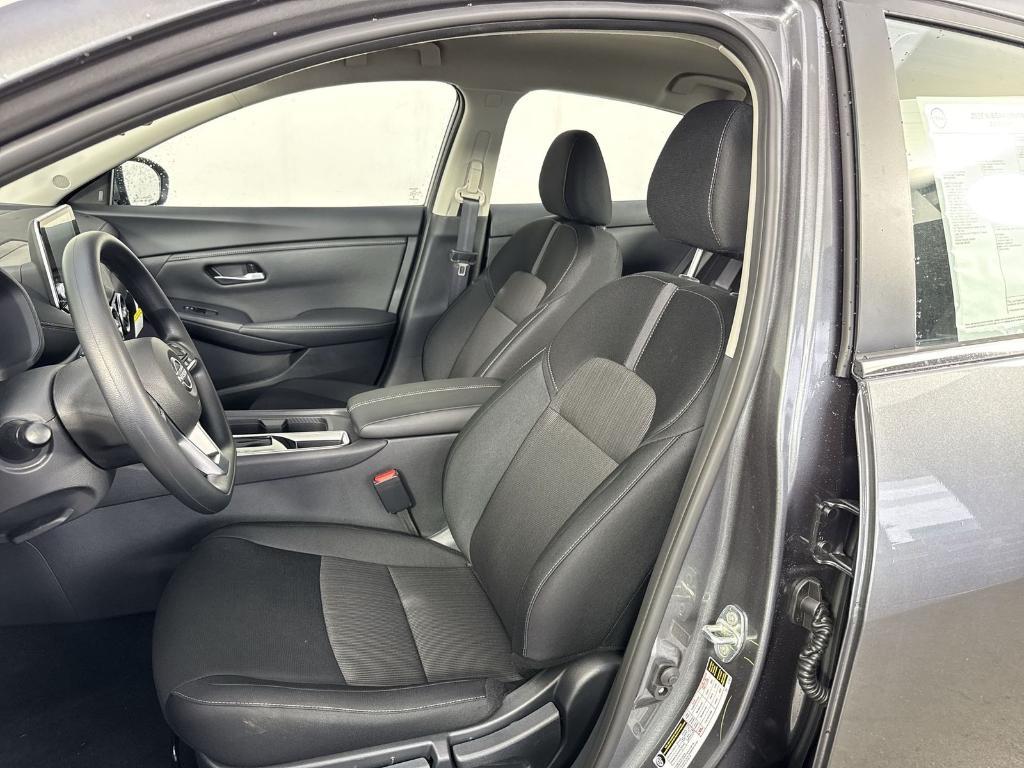 new 2025 Nissan Sentra car, priced at $20,034