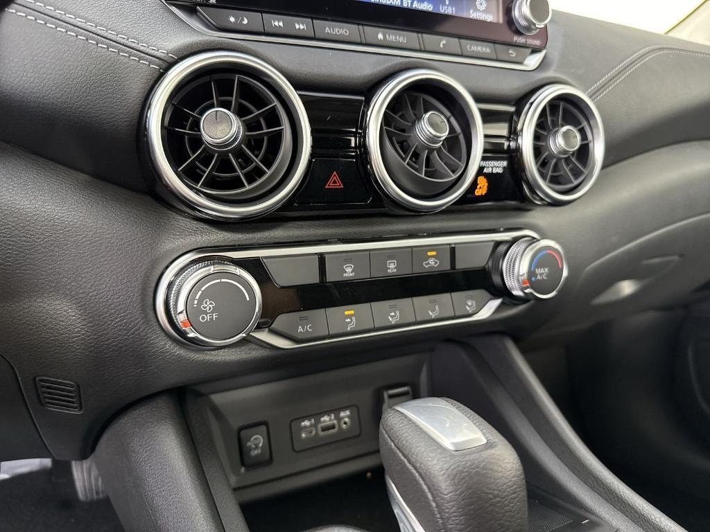 new 2025 Nissan Sentra car, priced at $20,034