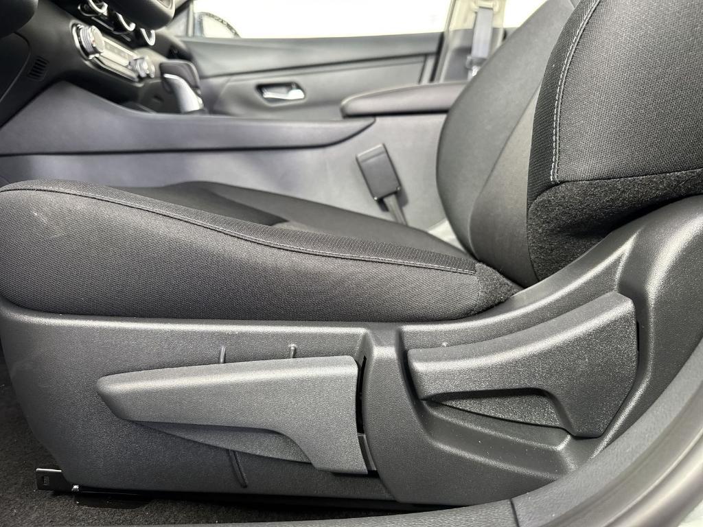 new 2025 Nissan Sentra car, priced at $20,034