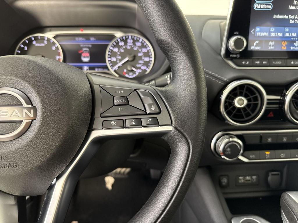 new 2025 Nissan Sentra car, priced at $20,034