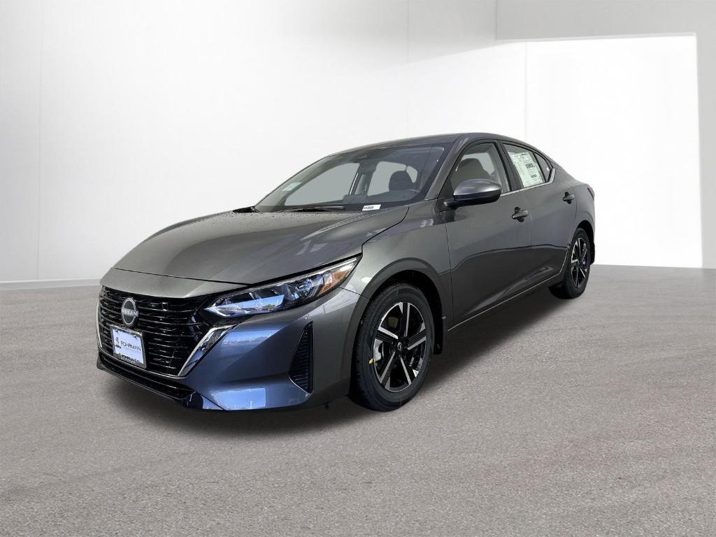 new 2025 Nissan Sentra car, priced at $20,034