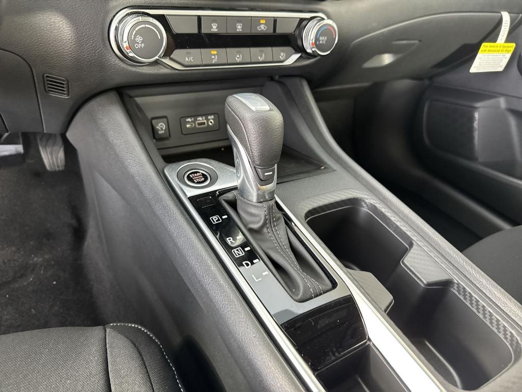 new 2025 Nissan Sentra car, priced at $20,034