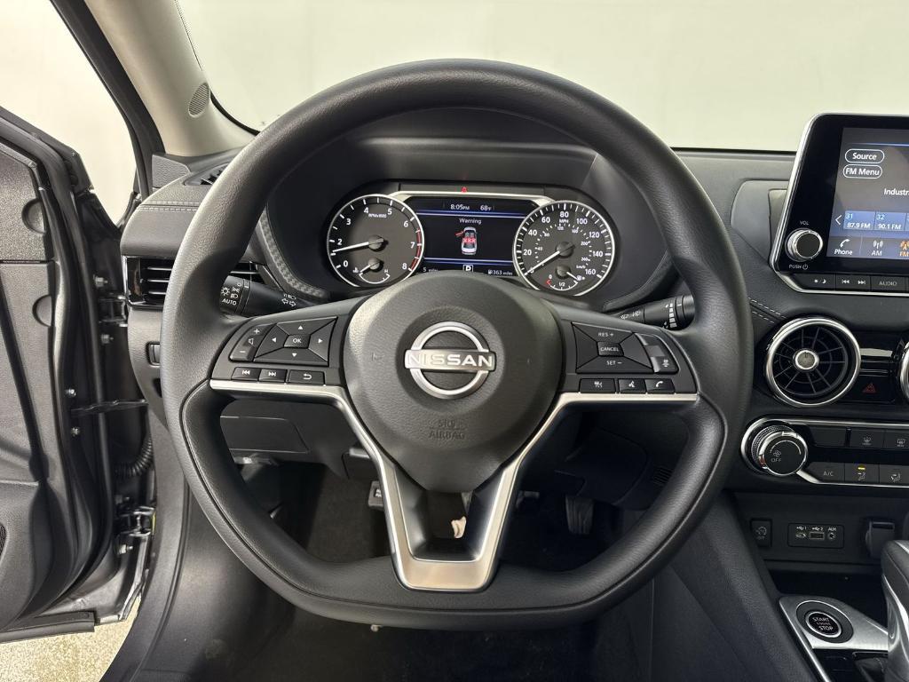 new 2025 Nissan Sentra car, priced at $20,034