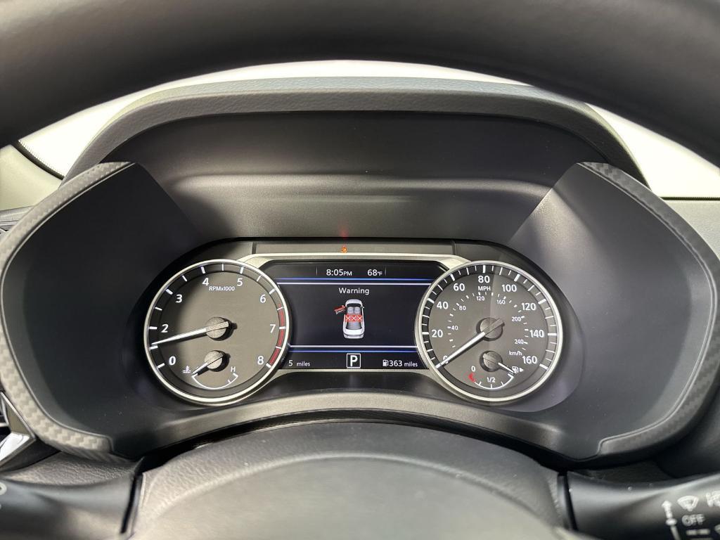 new 2025 Nissan Sentra car, priced at $20,034