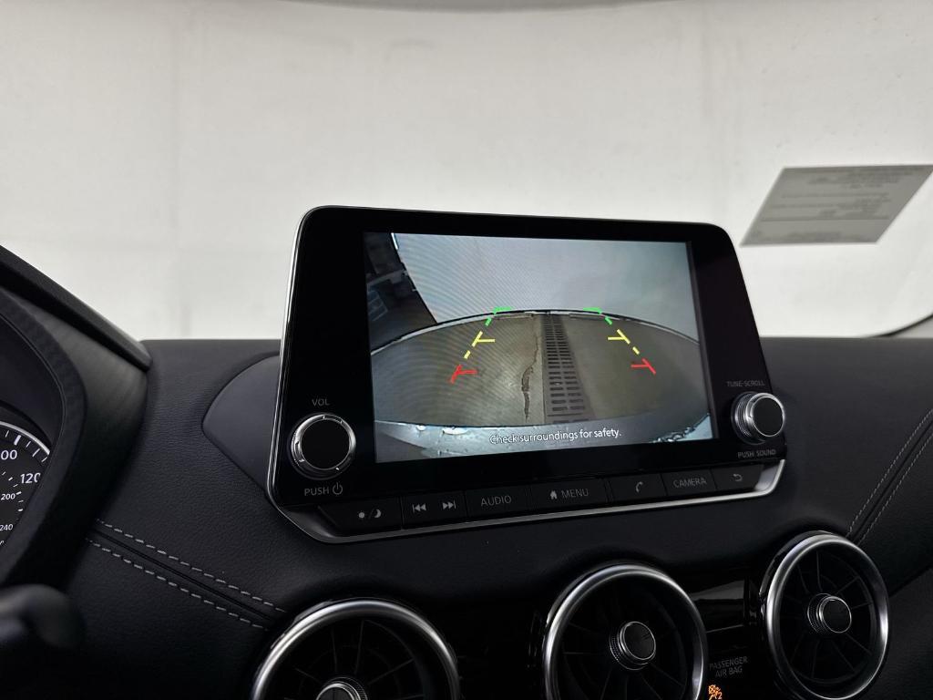 new 2025 Nissan Sentra car, priced at $20,034