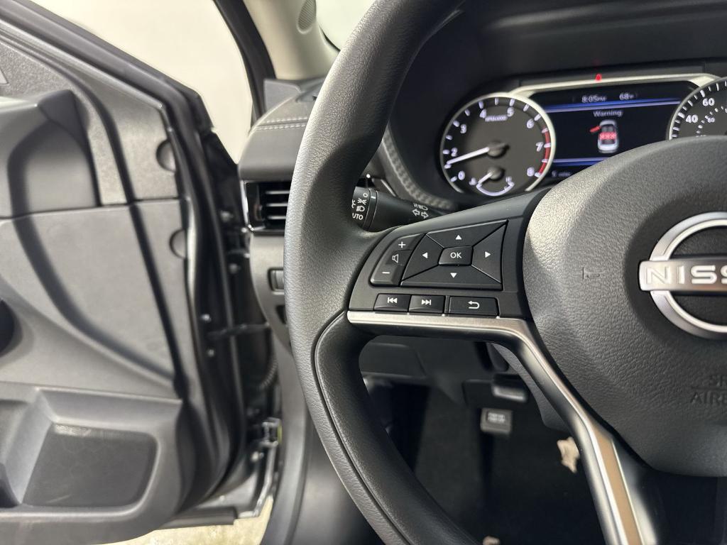 new 2025 Nissan Sentra car, priced at $20,034