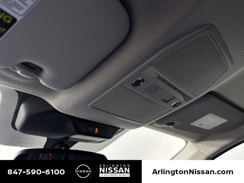 new 2025 Nissan Kicks car, priced at $23,993