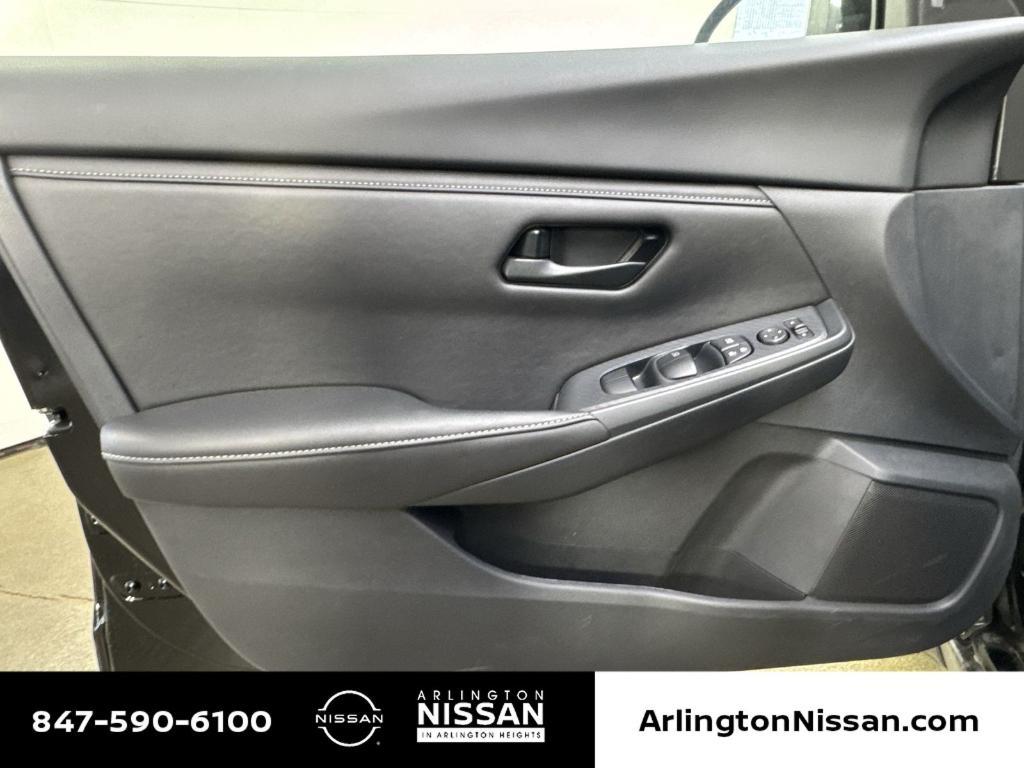 new 2025 Nissan Sentra car, priced at $17,100