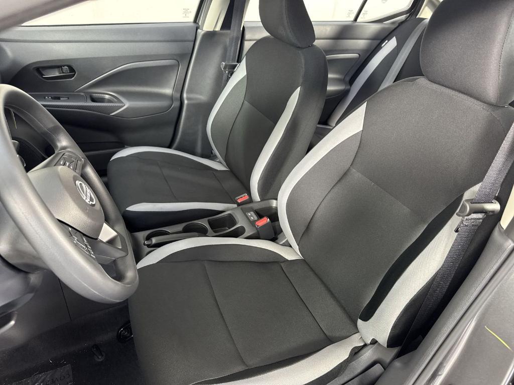 new 2025 Nissan Versa car, priced at $16,429