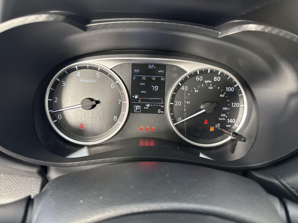 new 2025 Nissan Versa car, priced at $16,429