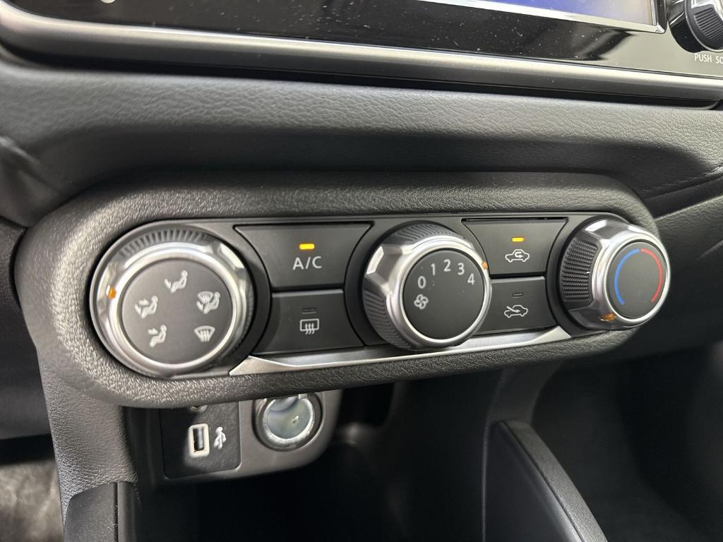 new 2025 Nissan Versa car, priced at $16,429