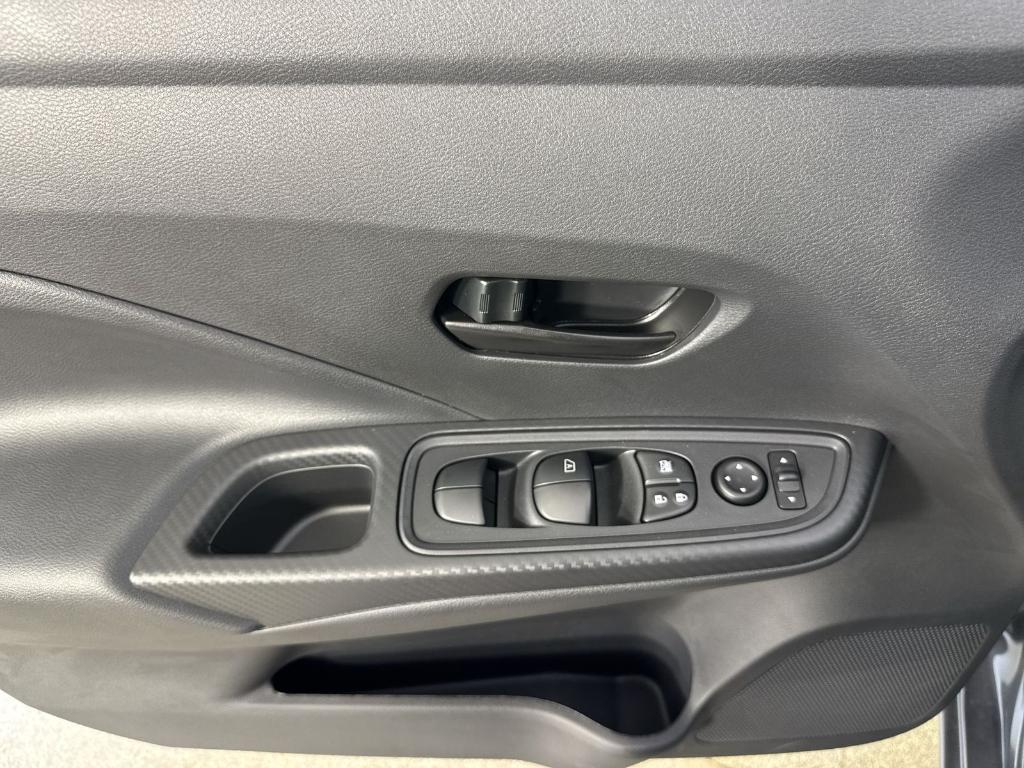 new 2025 Nissan Versa car, priced at $16,429