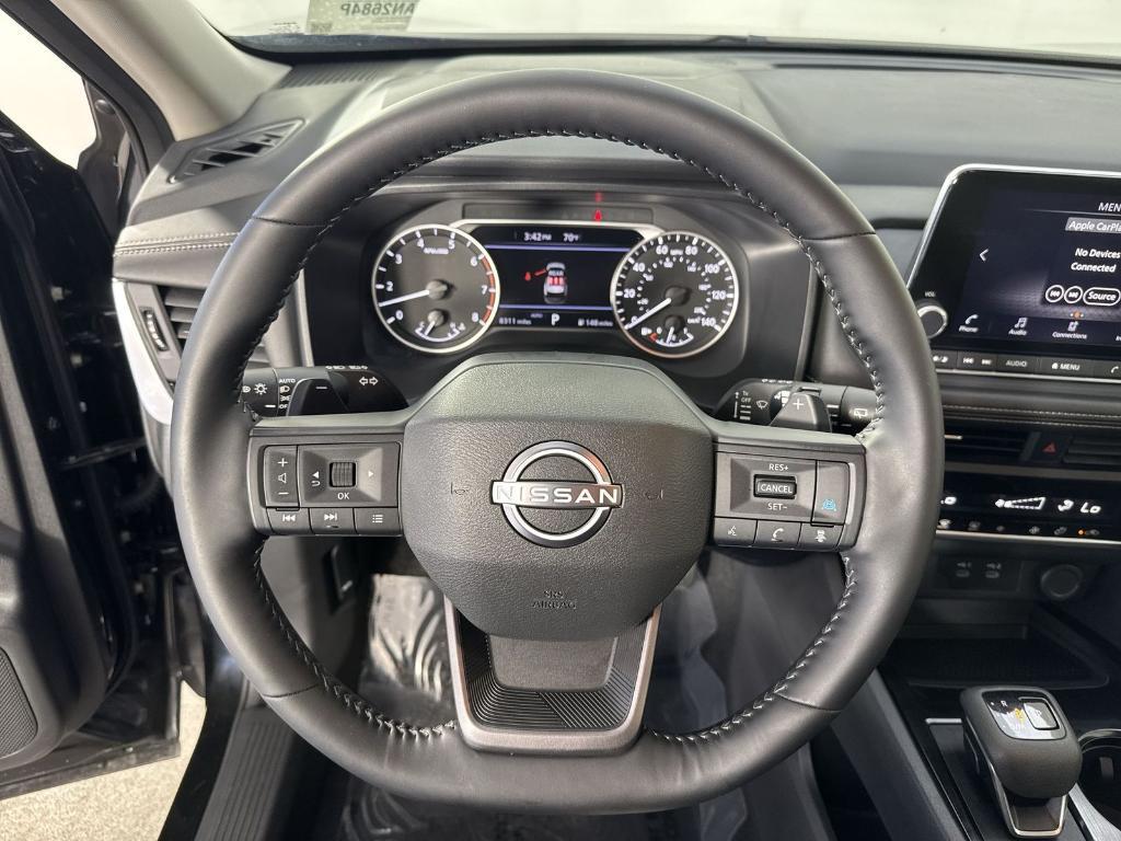 used 2025 Nissan Rogue car, priced at $24,750