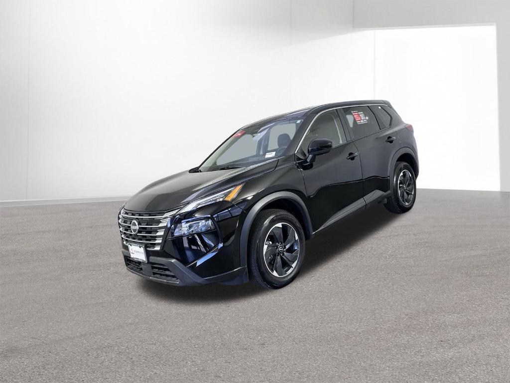 used 2025 Nissan Rogue car, priced at $24,750