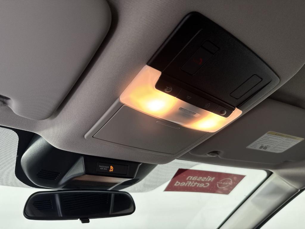 used 2025 Nissan Rogue car, priced at $24,750