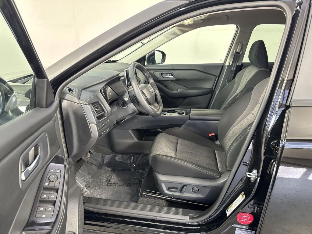 used 2025 Nissan Rogue car, priced at $24,750