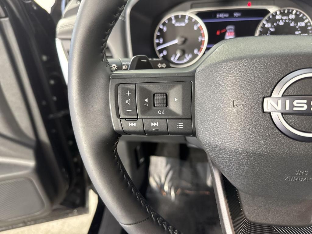 used 2025 Nissan Rogue car, priced at $24,750