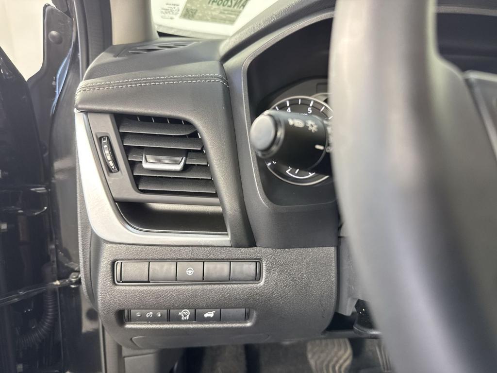 used 2025 Nissan Rogue car, priced at $24,750