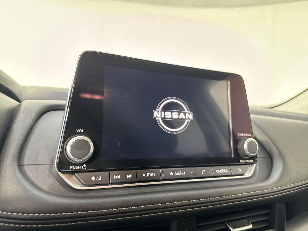 used 2025 Nissan Rogue car, priced at $24,750