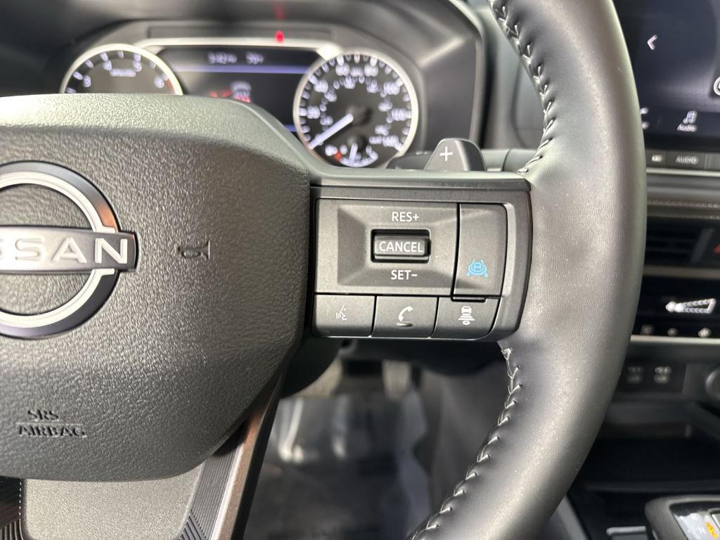 used 2025 Nissan Rogue car, priced at $24,750