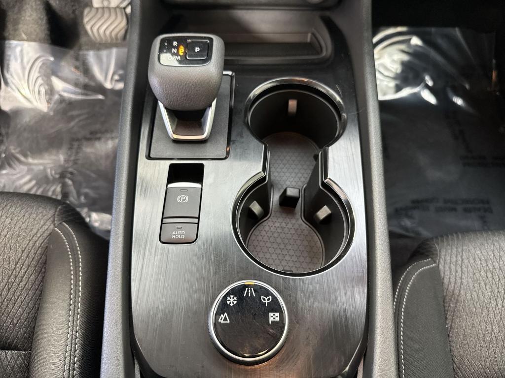 used 2025 Nissan Rogue car, priced at $24,750