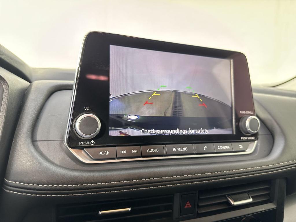 used 2025 Nissan Rogue car, priced at $24,750