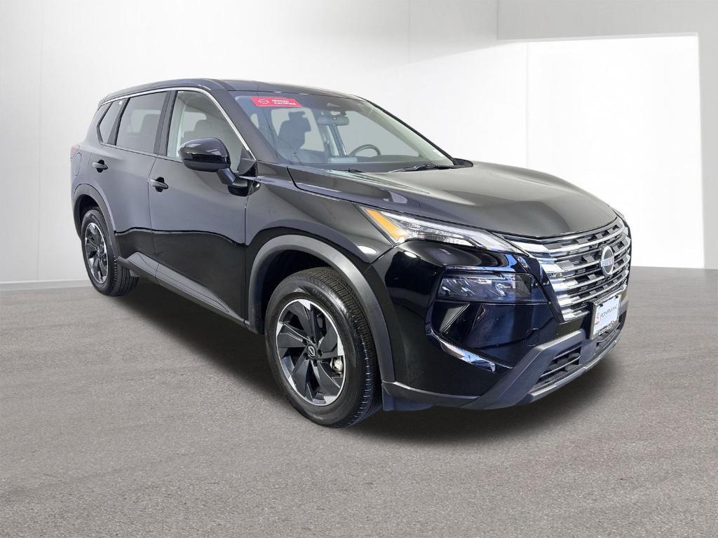 used 2025 Nissan Rogue car, priced at $24,750