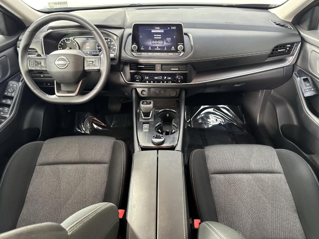 used 2025 Nissan Rogue car, priced at $24,750