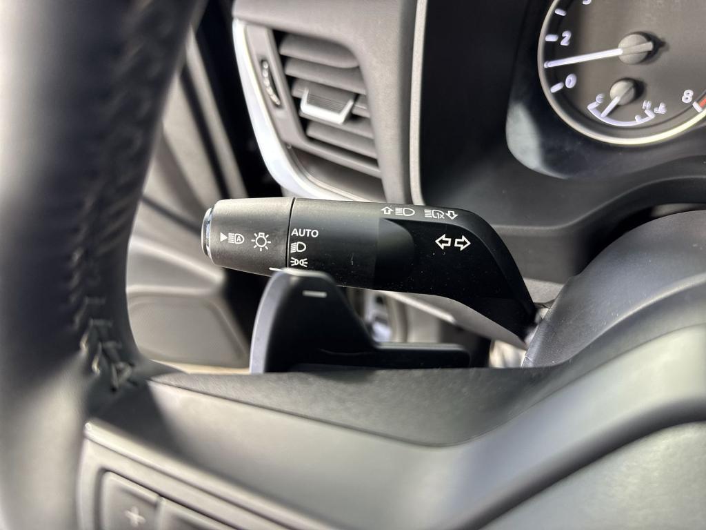 used 2025 Nissan Rogue car, priced at $24,750