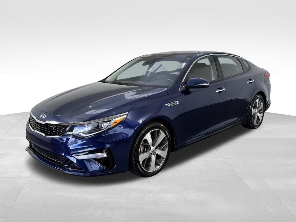 used 2020 Kia Optima car, priced at $16,695
