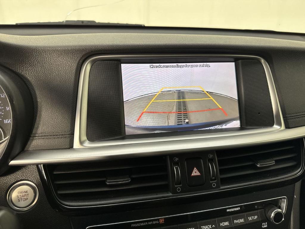 used 2020 Kia Optima car, priced at $14,587