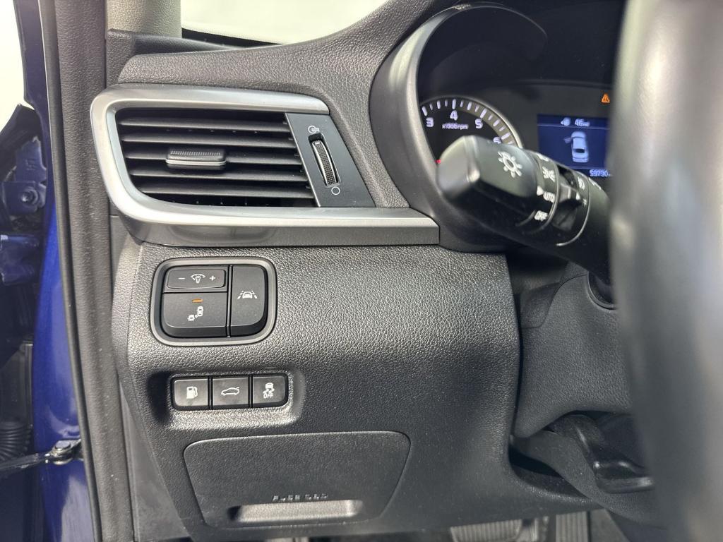 used 2020 Kia Optima car, priced at $14,587