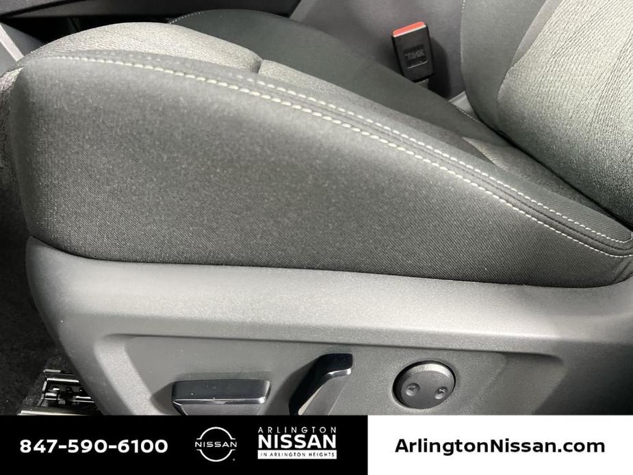 new 2025 Nissan Rogue car, priced at $29,406