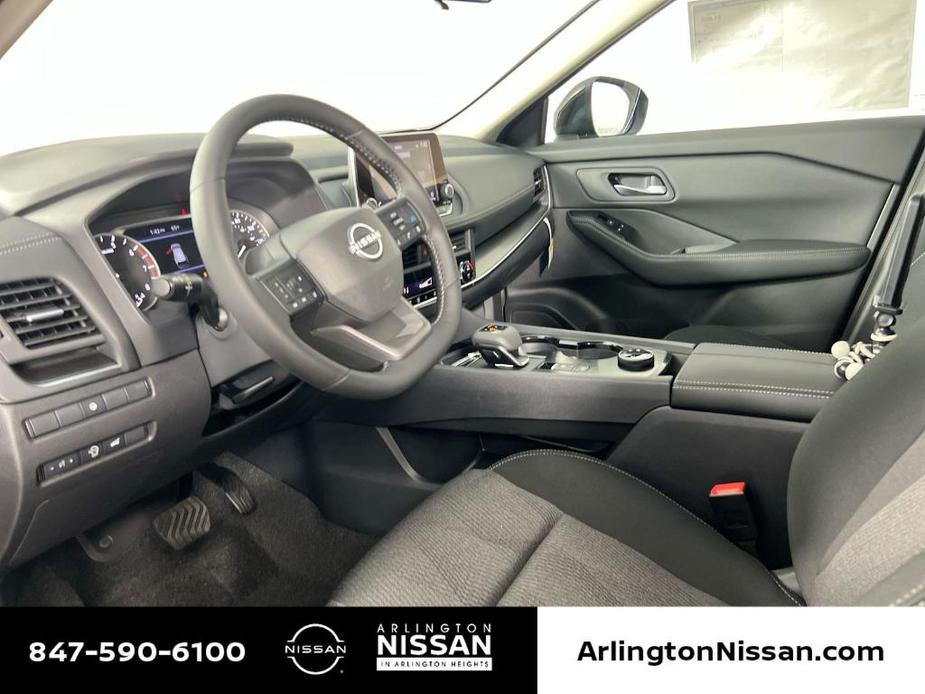 new 2025 Nissan Rogue car, priced at $29,406