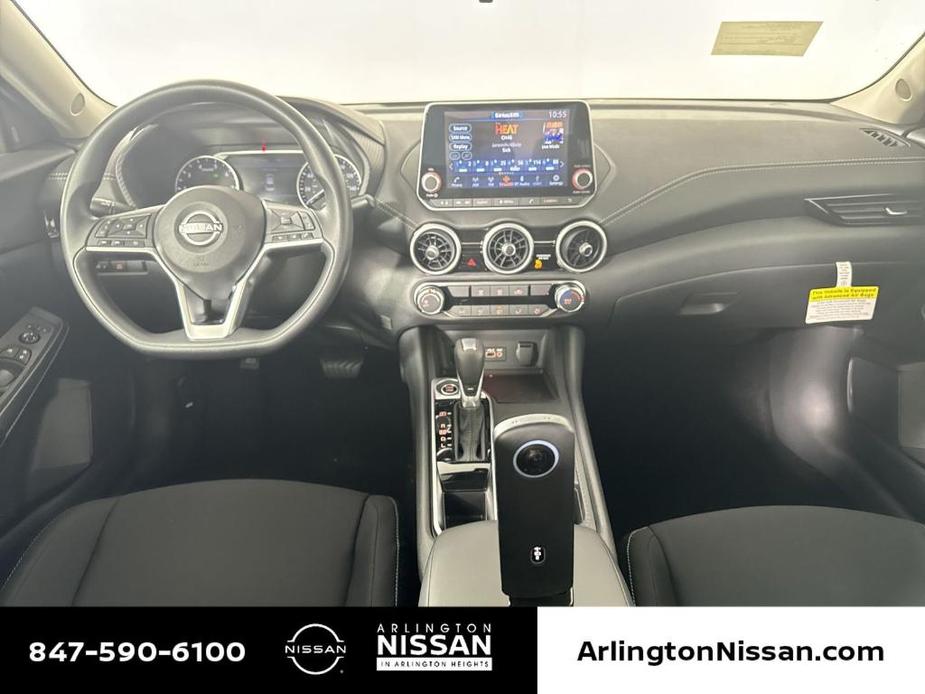 new 2025 Nissan Sentra car, priced at $19,231