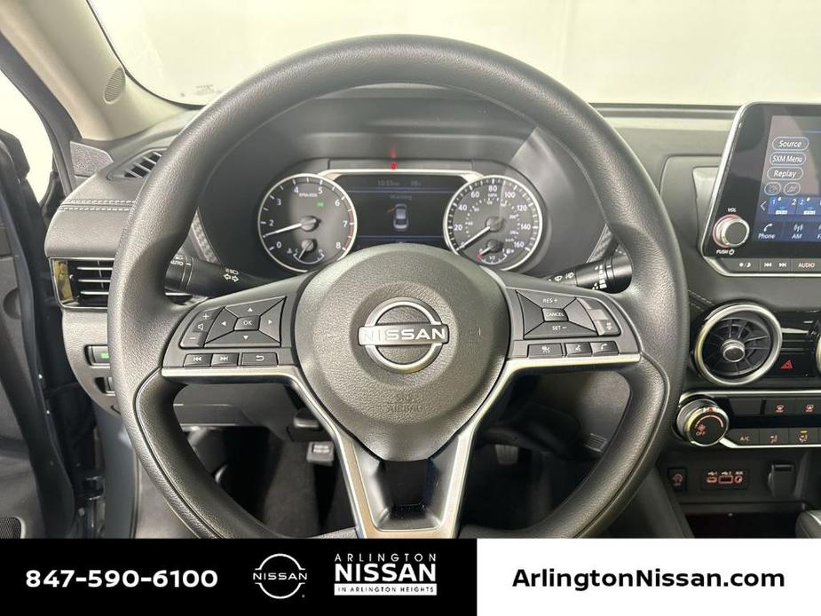 new 2025 Nissan Sentra car, priced at $19,231