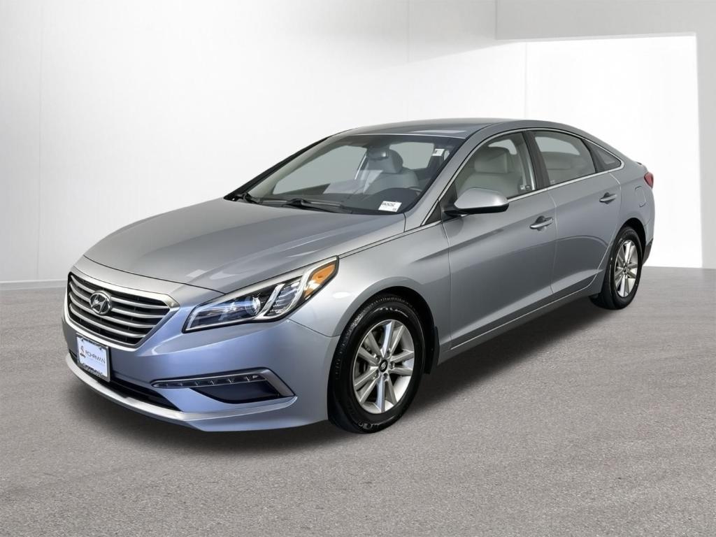 used 2015 Hyundai Sonata car, priced at $8,995