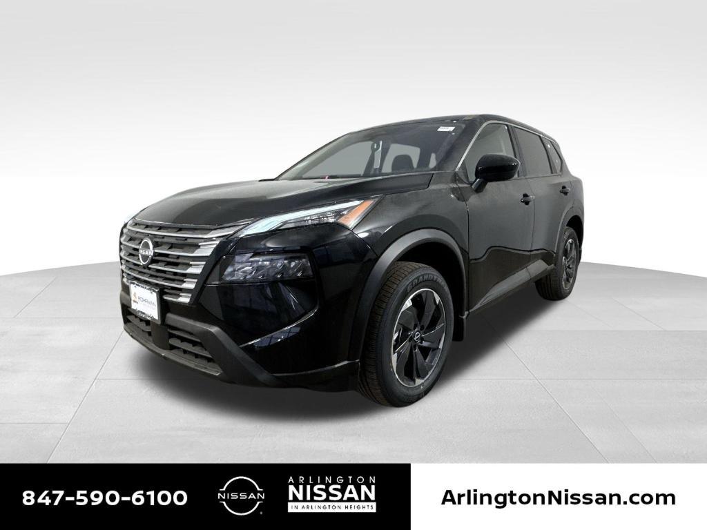 new 2025 Nissan Rogue car, priced at $29,400