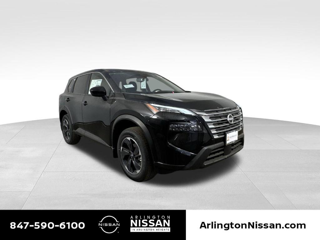 new 2025 Nissan Rogue car, priced at $29,400