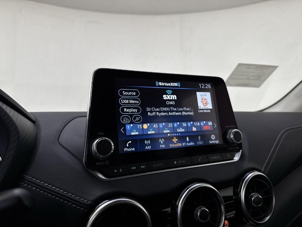 new 2025 Nissan Sentra car, priced at $23,254