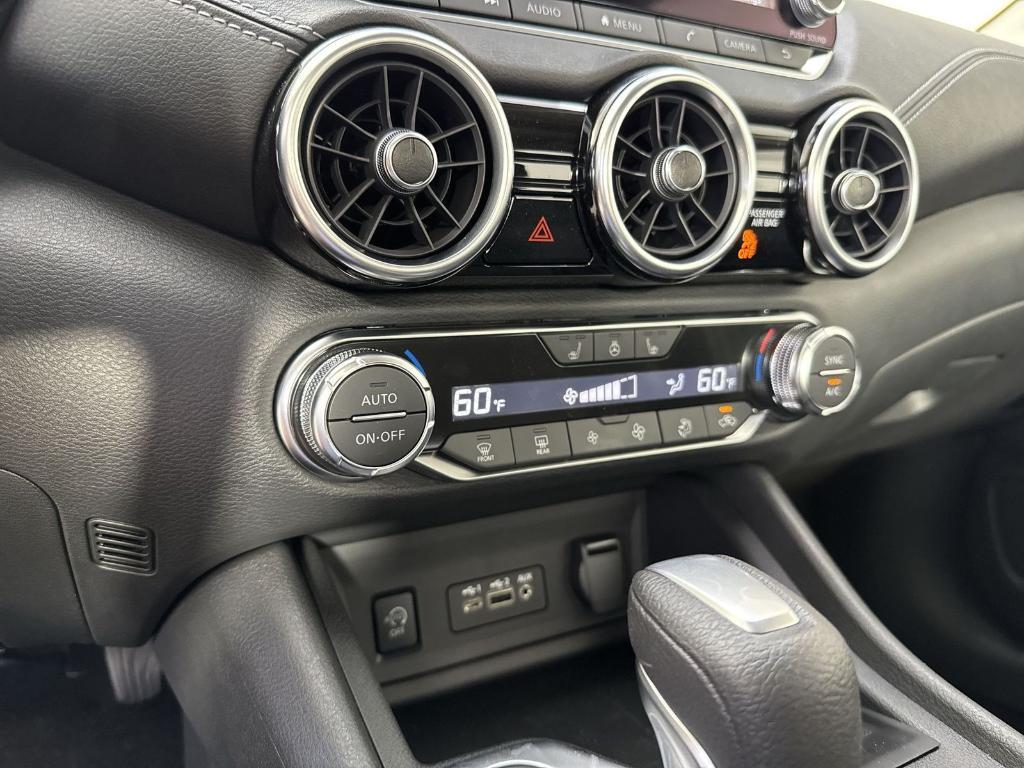 new 2025 Nissan Sentra car, priced at $23,254