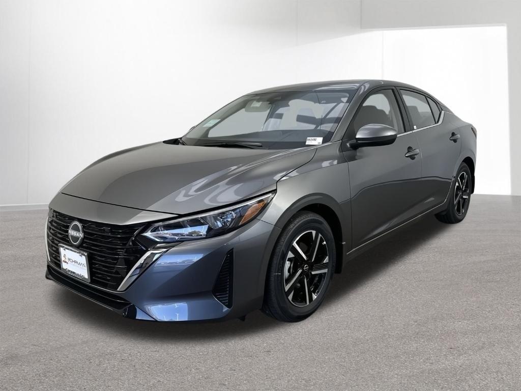 new 2025 Nissan Sentra car, priced at $23,254