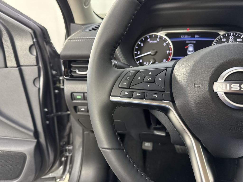 new 2025 Nissan Sentra car, priced at $23,254