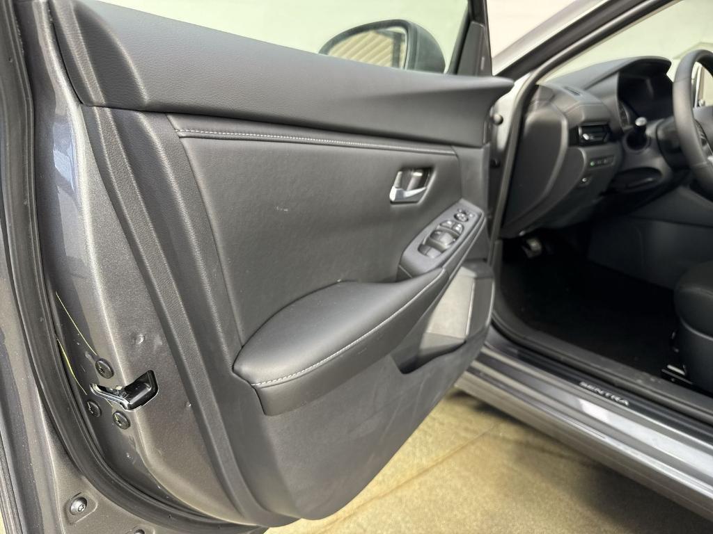 new 2025 Nissan Sentra car, priced at $23,254
