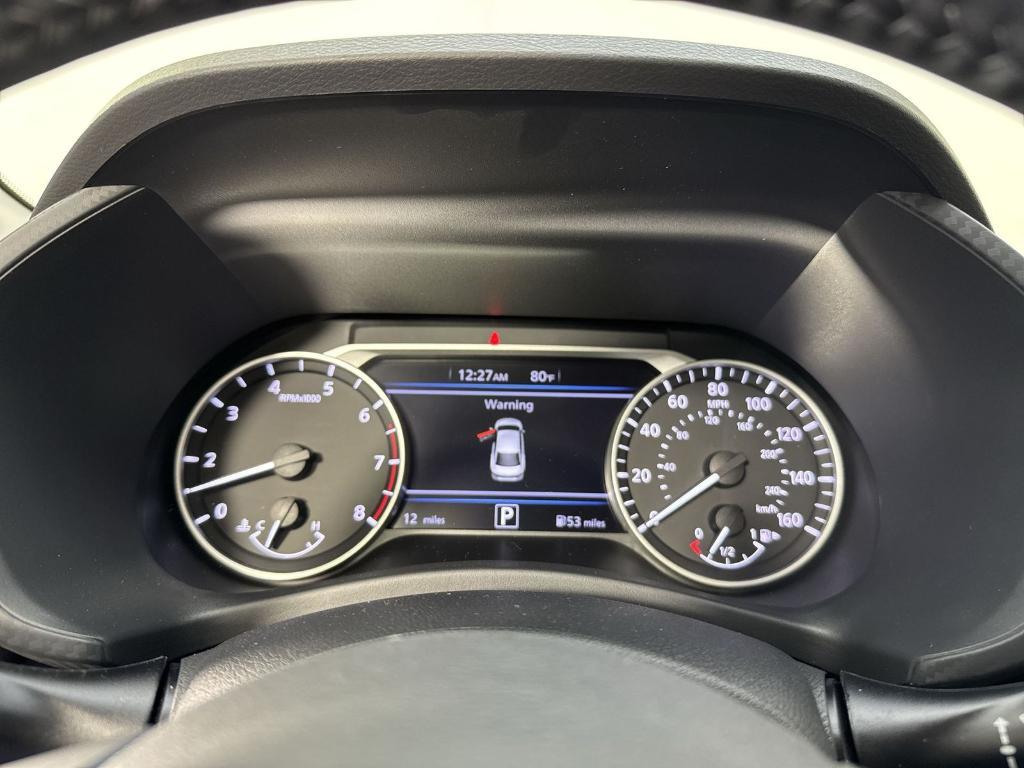 new 2025 Nissan Sentra car, priced at $23,254