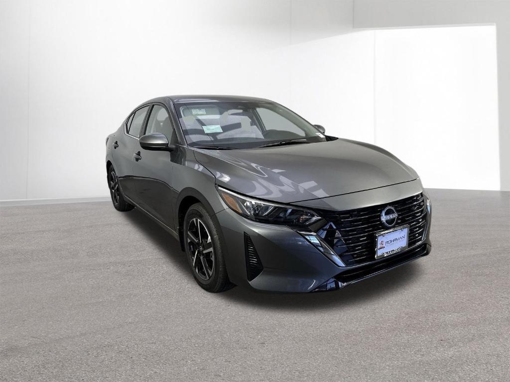 new 2025 Nissan Sentra car, priced at $23,254